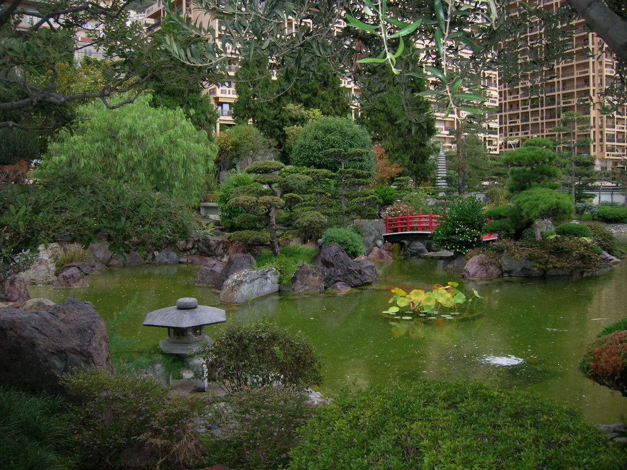 Japanese Garden